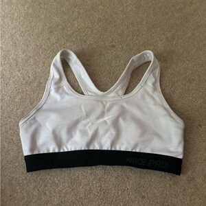 Nike sports bra
